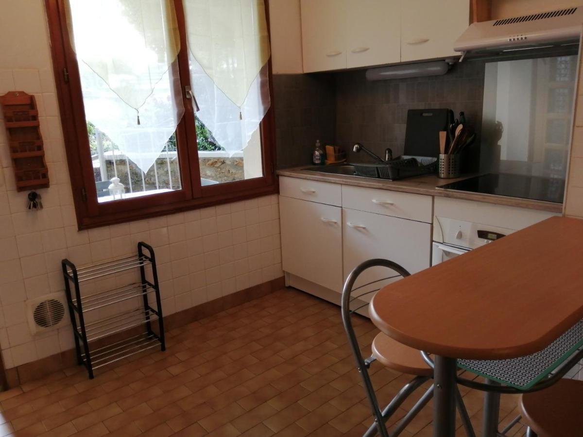 Appartement Type F2 Proche Paris 25 Km أنْدييِ المظهر الخارجي الصورة