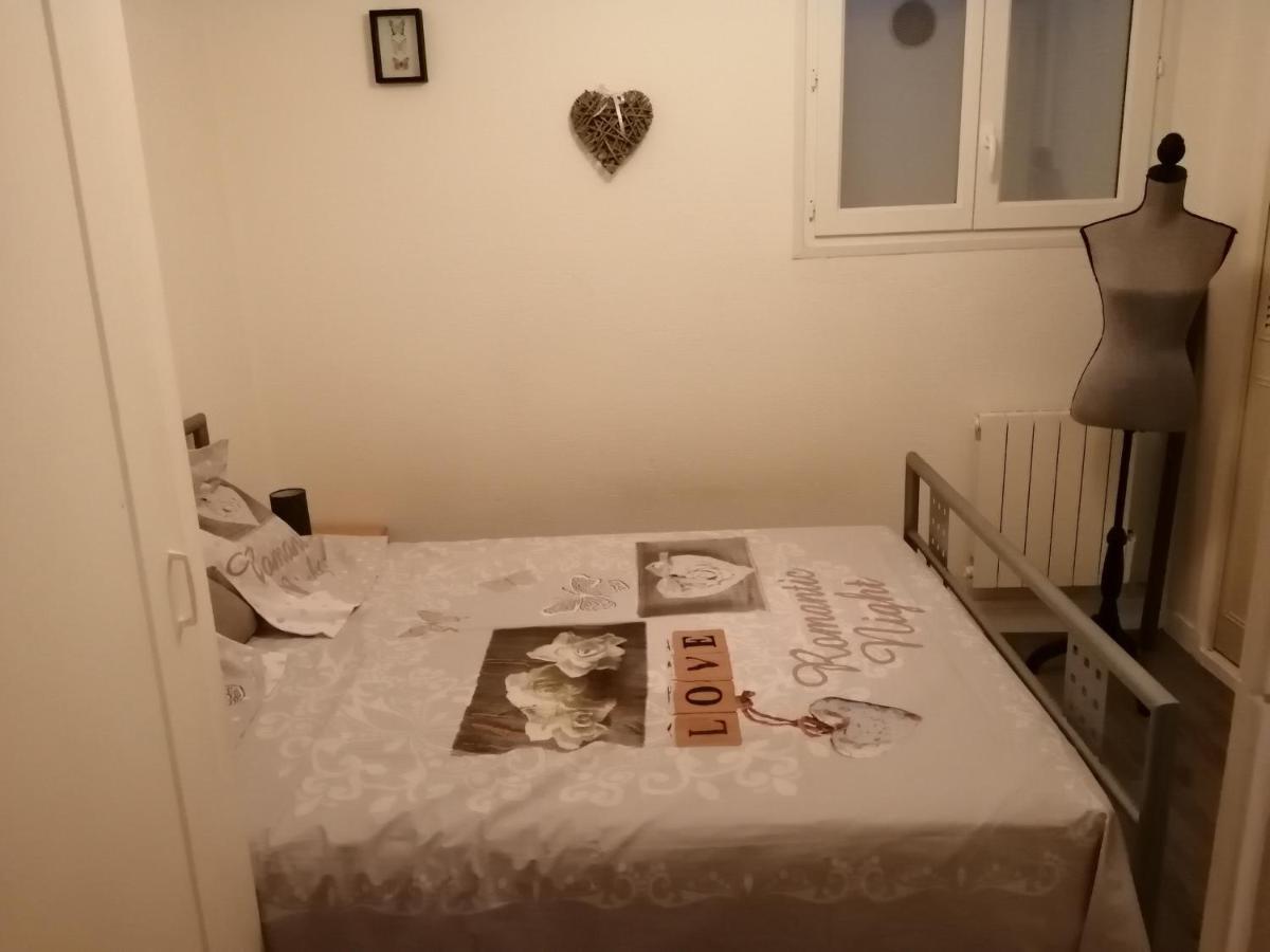 Appartement Type F2 Proche Paris 25 Km أنْدييِ المظهر الخارجي الصورة