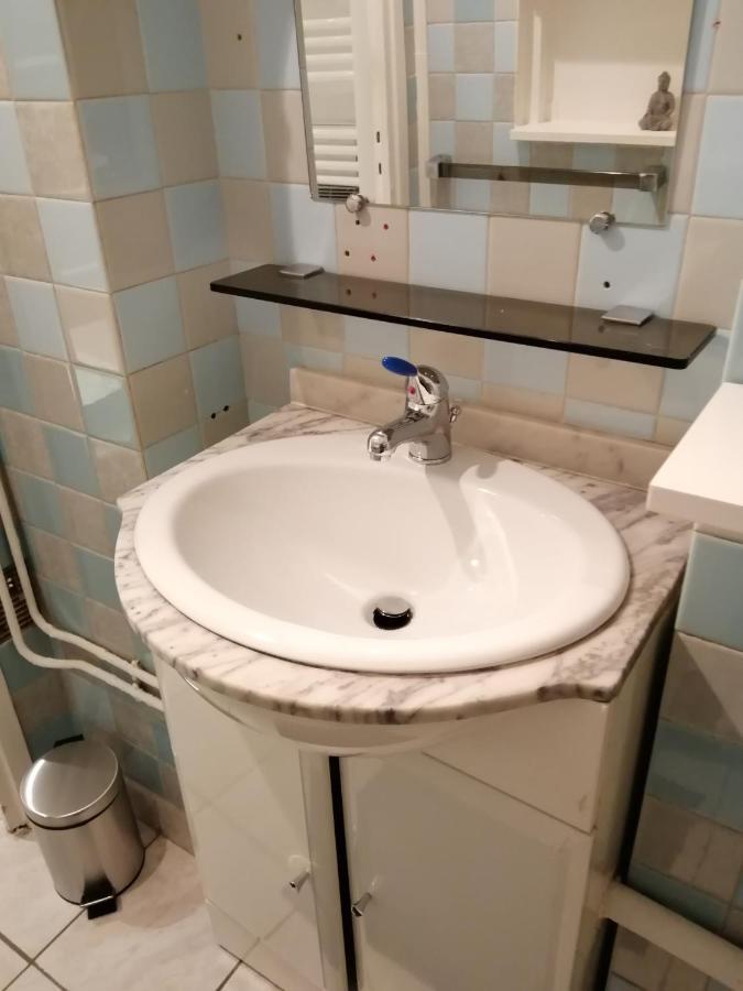 Appartement Type F2 Proche Paris 25 Km أنْدييِ المظهر الخارجي الصورة