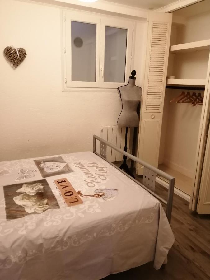 Appartement Type F2 Proche Paris 25 Km أنْدييِ المظهر الخارجي الصورة