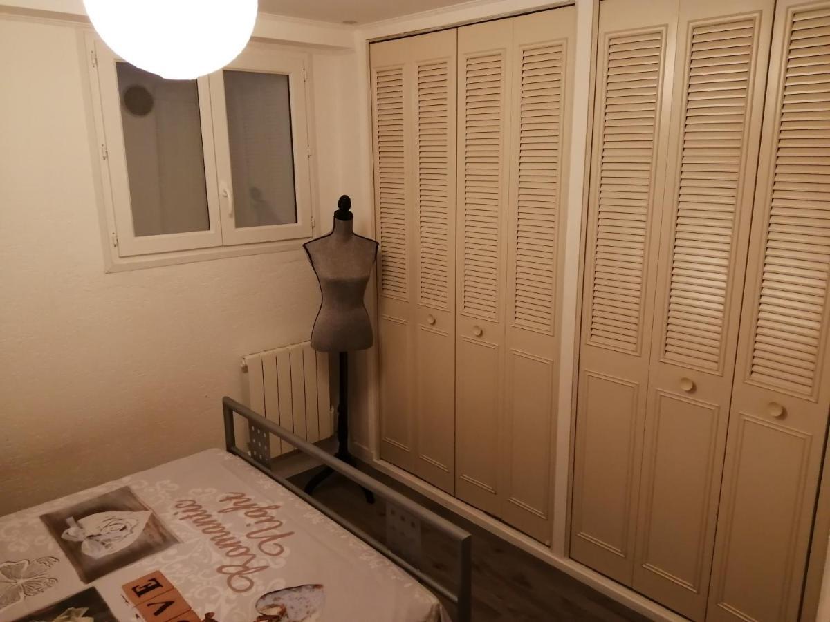 Appartement Type F2 Proche Paris 25 Km أنْدييِ المظهر الخارجي الصورة