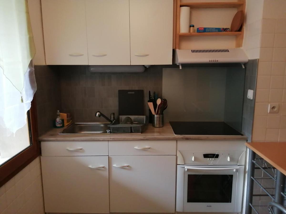 Appartement Type F2 Proche Paris 25 Km أنْدييِ المظهر الخارجي الصورة